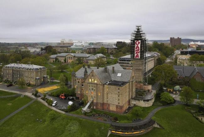 愿与川普政府和解换2.5亿经费 第3所藤校低头 愿与川普政府和解换2.5亿经费 第3所藤校低头