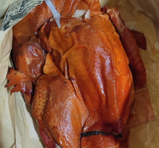 中国4大烧鸡并驾齐驱