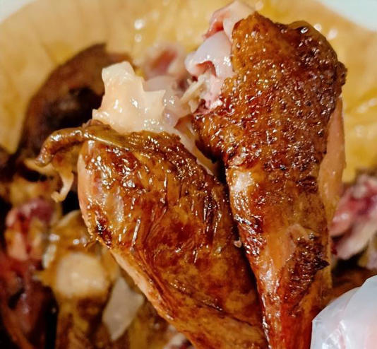 中国4大烧鸡并驾齐驱