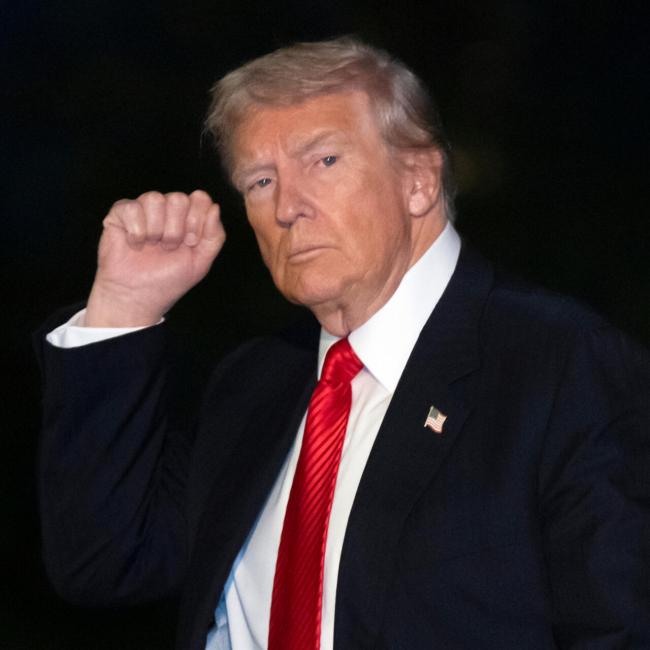 美国政治突变 川普遭遇一系列挫折 美国政治突变 川普遭遇一系列挫折