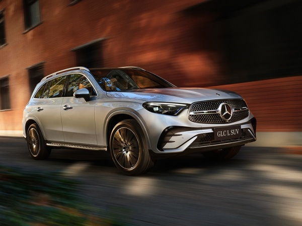 2026款奔驰GLC长轴距版上市 配置升级 2026款奔驰GLC长轴距版上市 配置升级