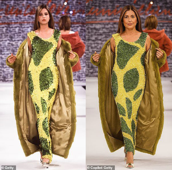 伊万卡若是从未整过容会如何？AI这样回答