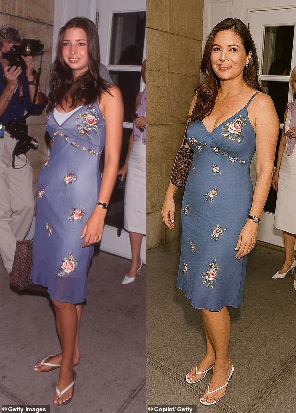 伊万卡若是从未整过容会如何？AI这样回答