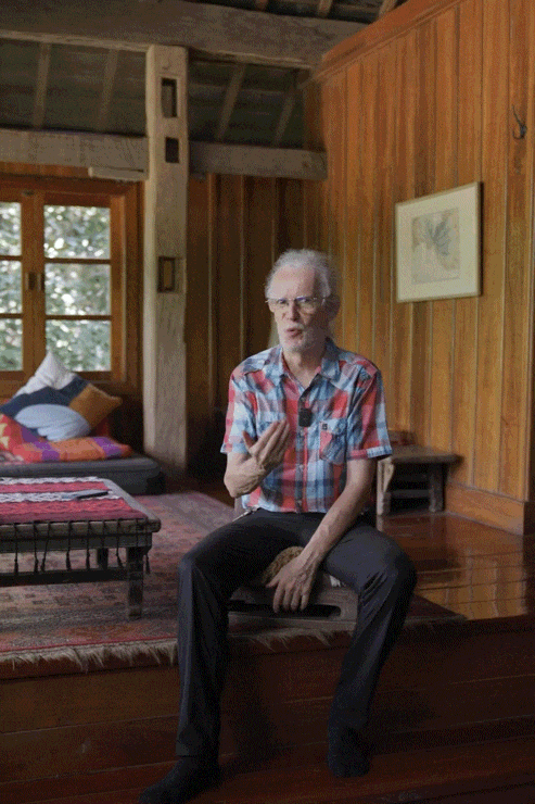 前瑞士外交官西双版纳定居 20年种出一整片森林