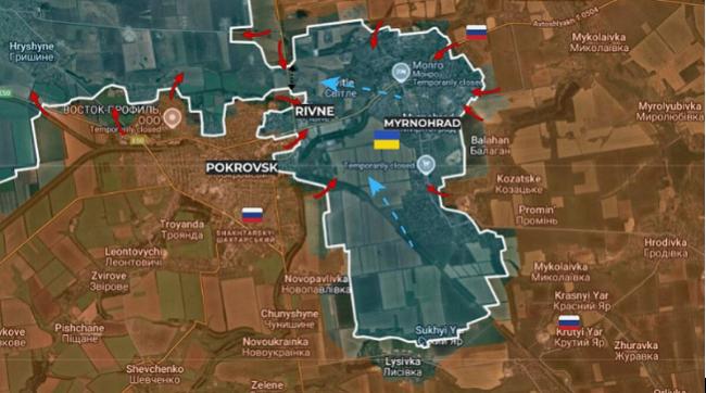 象征性胜利？俄军即将以极大代价占领红军城