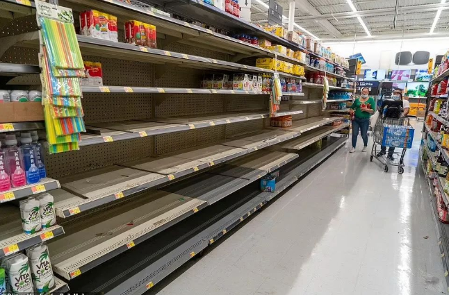 关税107%  这美食明年恐从美国货架消失