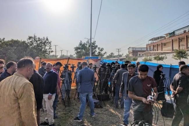 巴基斯坦首都发生大爆炸，宣布进入“战争状态”