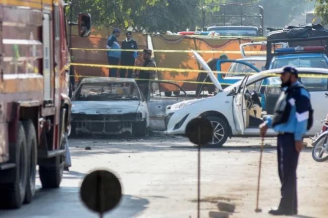巴基斯坦首都发生大爆炸，宣布进入“战争状态”