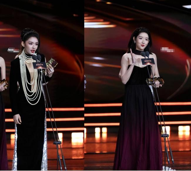 这一夜红毯 女星们疲态土气 港台明星发挥失常 这一夜红毯 女星们疲态土气 港台明星发挥失常