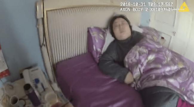 钱志敏被英国重判 多张家中被捕画面曝光