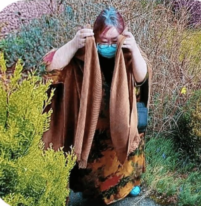 钱志敏被英国重判 多张家中被捕画面曝光