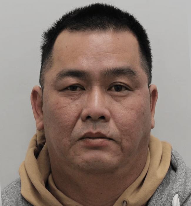 钱志敏被英国重判 多张家中被捕画面曝光