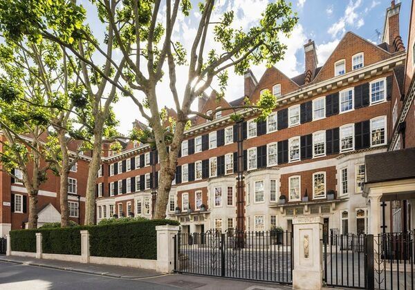 马云妻子“买下伦敦别墅!”超奢华内装曝 马云妻子“买下伦敦别墅!”超奢华内装曝