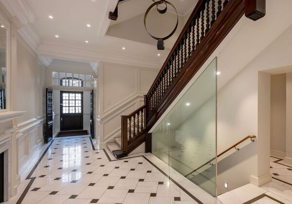 马云妻子“买下伦敦别墅!”超奢华内装曝 马云妻子“买下伦敦别墅!”超奢华内装曝