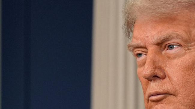 连续多日袒护中国!川普引海内外盟友讶异 连续多日袒护中国!川普引海内外盟友讶异