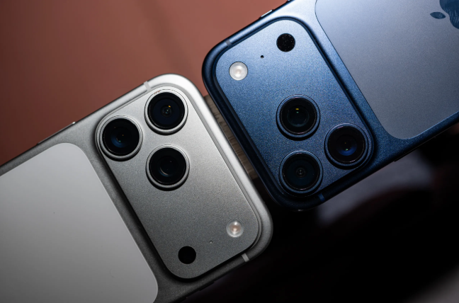 媲美相机  苹果感光元件超强规格曝光