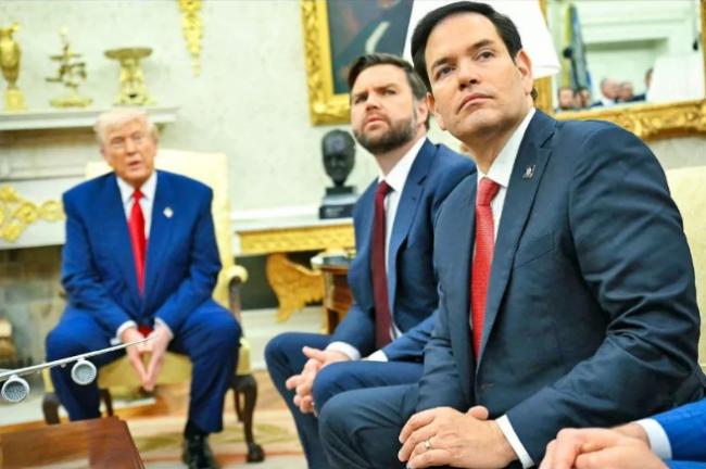 2028大选共和党两大将领先  黑马是他？