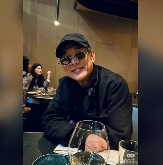 李连杰传接受少林武僧心脏回春 向太曝2关键 李连杰传接受少林武僧心脏回春 向太曝2关键