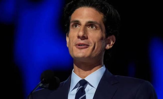 肯尼迪唯一外孙出山  角逐联邦众议员