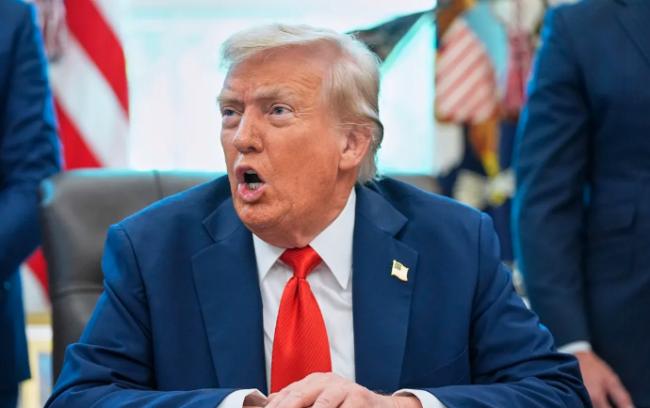 美众议院即将投票结束史上最长停摆 川普签法案 美众议院即将投票结束史上最长停摆 川普签法案