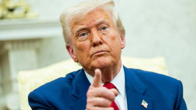 大转弯!川普竟为H-1B辩护 大转弯!川普竟为H-1B辩护