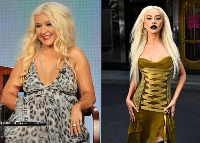 极致瘦，32岁知名女星瘦到“皮包骨”惹争议