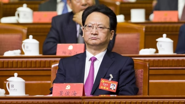 传习近平“家奴”景俊海被抓，目标直指习远平？