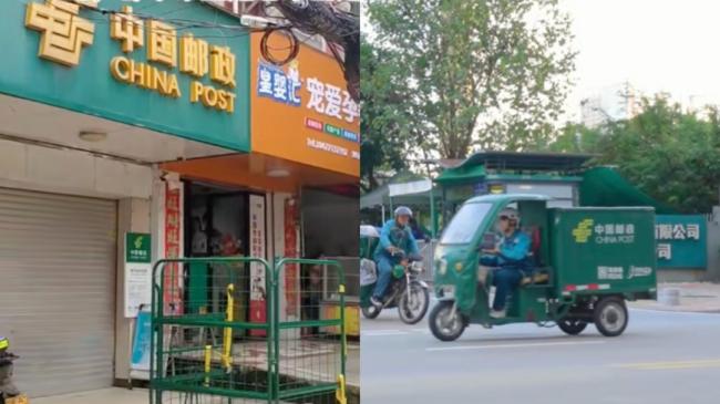 极端事件再现：江苏快递员被当场刺死