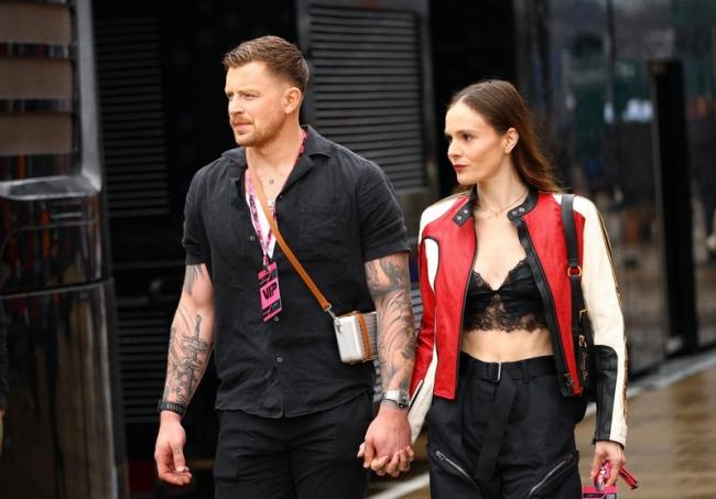 奥运冠军娶名厨高登女儿 没邀亲妈只因身材不好 奥运冠军娶名厨高登女儿 没邀亲妈只因身材不好