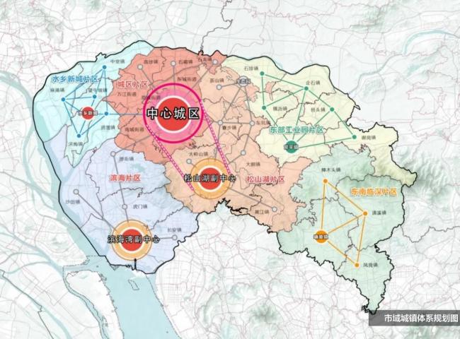 东莞向南   再建一个“新东莞”
