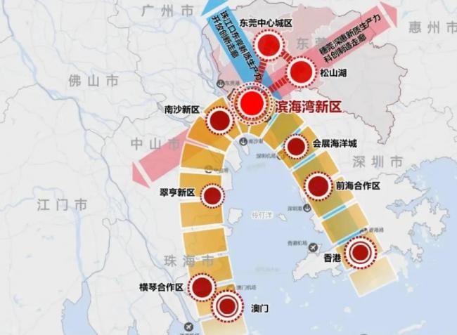 东莞向南   再建一个“新东莞”