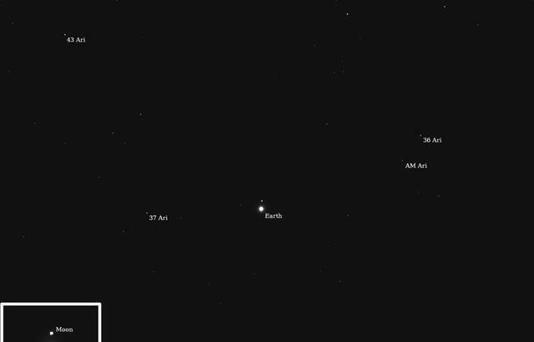 重大突破即将到来   NASA探测器捕捉到惊人图像