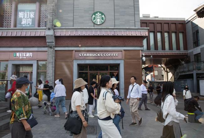 “星巴克们”集中抛售中国业务?真相是... “星巴克们”集中抛售中国业务?真相是...