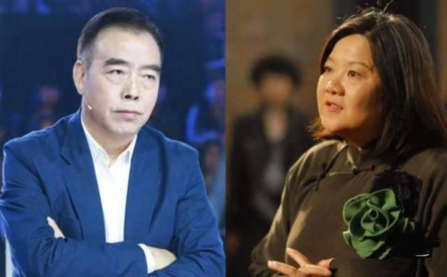 陈凯歌前妻大变样!64岁洪晃近照瘦30斤 陈凯歌前妻大变样!64岁洪晃近照瘦30斤