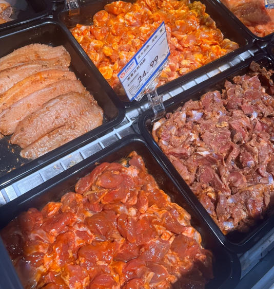 超市员工:这5种食物 内部人都不买 超市员工:这5种食物 内部人都不买