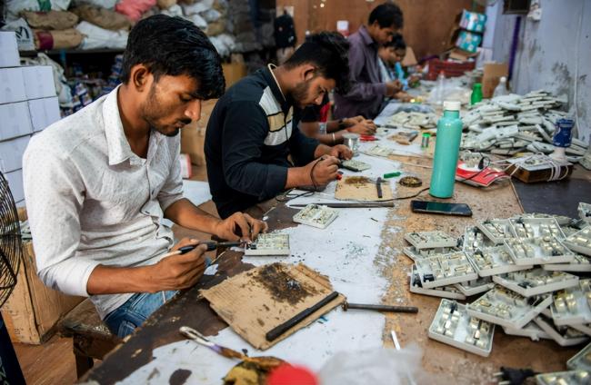 40年后这国人口将是中国3倍 人口学家警告 40年后这国人口将是中国3倍 人口学家警告