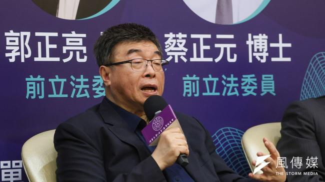 这回中国来真的 邱毅预言“统一进程加速” 这回中国来真的 邱毅预言“统一进程加速”