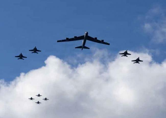 美军10000人待命 动武机率40-60% 美军10000人待命 动武机率40-60%