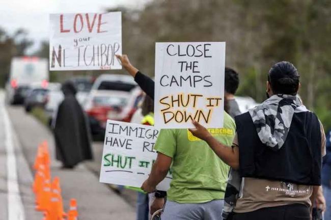 包括3华人 川普上任10个月 21人死于ICE关押 包括3华人 川普上任10个月 21人死于ICE关押