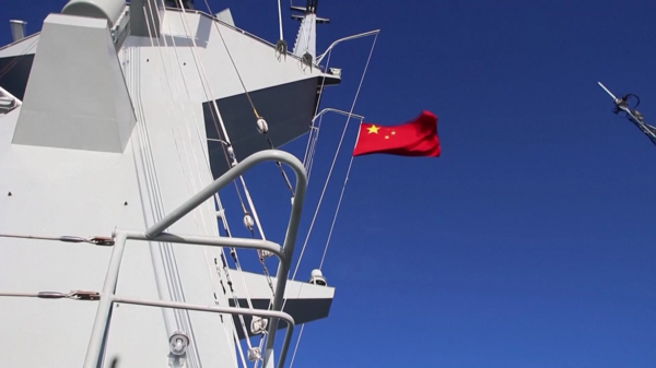 针对日本?中国宣布在这里实弹射击3天 针对日本?中国宣布在这里实弹射击3天