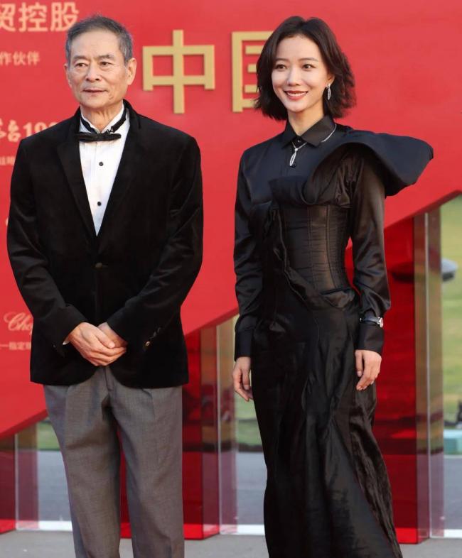 金鸡奖红毯生图来了!谁的状态最好 金鸡奖红毯生图来了!谁的状态最好