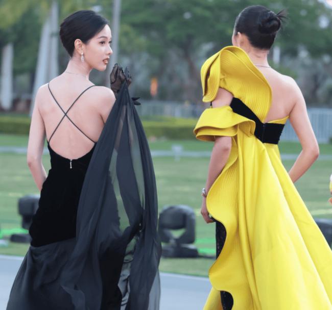 金鸡奖红毯生图来了!谁的状态最好 金鸡奖红毯生图来了!谁的状态最好