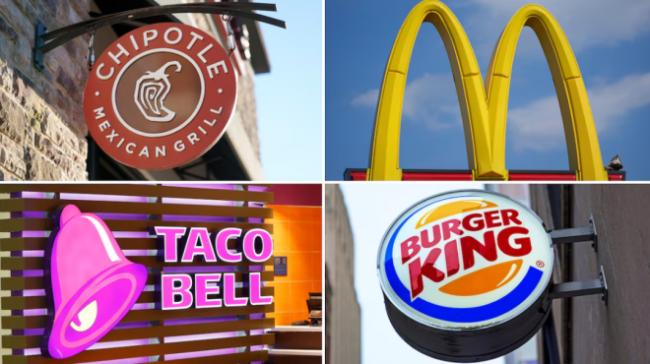 快餐巨头集体慌了:麦当劳正被加拿大年轻人抛弃 快餐巨头集体慌了:麦当劳正被加拿大年轻人抛弃