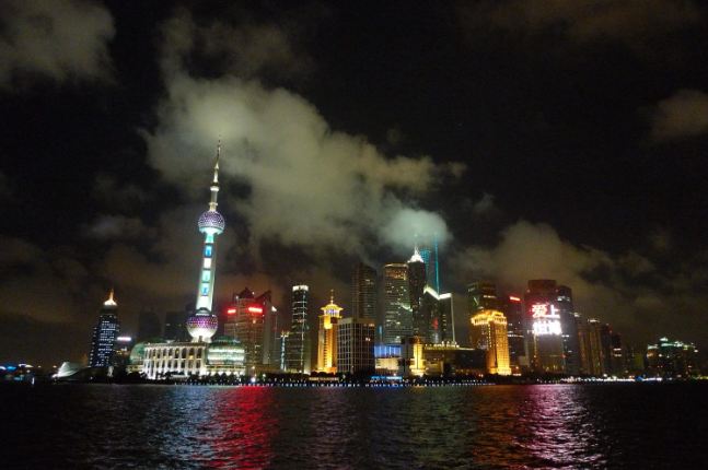 冷知识:Shanghai是上海,shanghai是一个动词… 冷知识:Shanghai是上海,shanghai是一个动词…