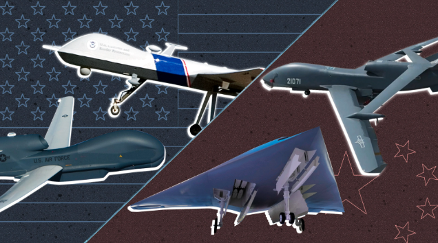 现代战场这一关键技术领域,美国正逐渐落后中国 现代战场这一关键技术领域,美国正逐渐落后中国