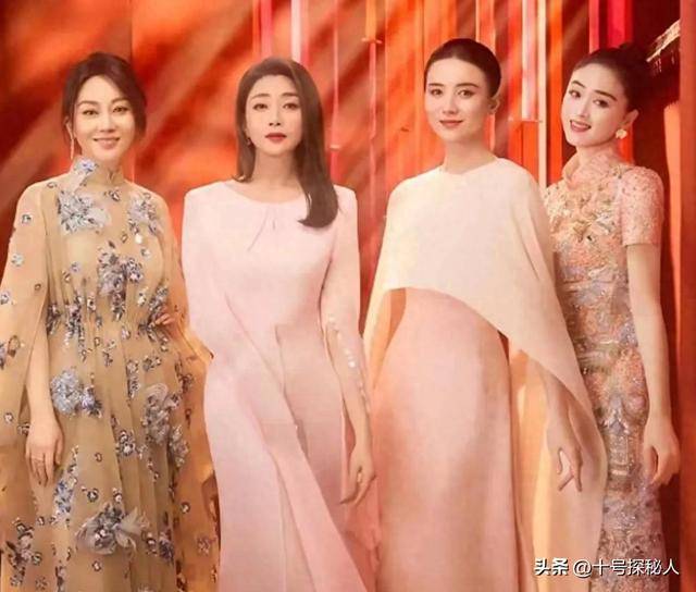 她是演员中的女富豪,45岁却活得像20岁 她是演员中的女富豪,45岁却活得像20岁