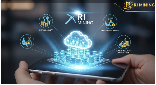 RI Mining:2025 年值得信赖的云挖矿平台 RI Mining:2025 年值得信赖的云挖矿平台