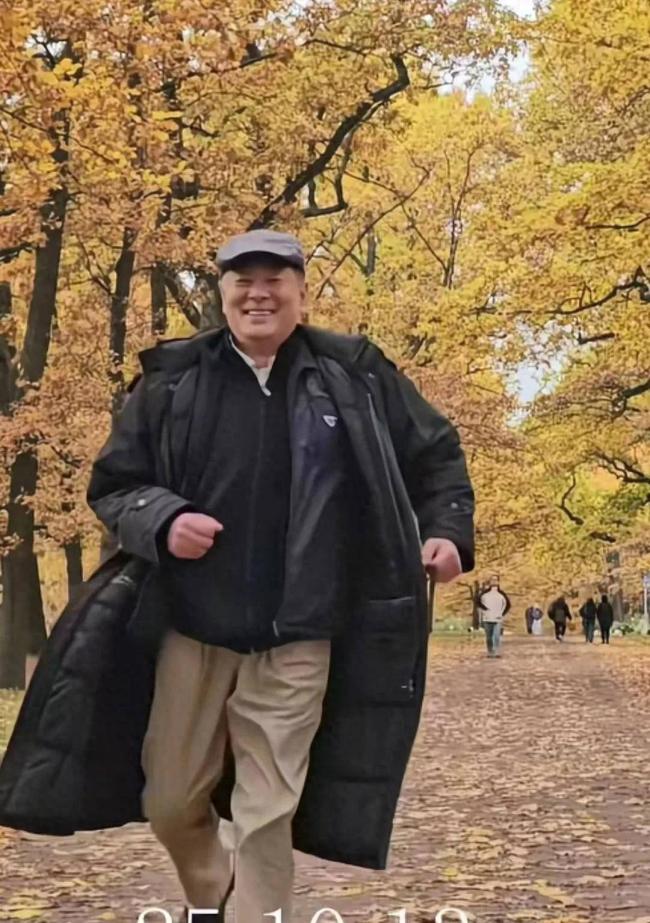 72岁濮存昕近照曝光,全网惊呆 72岁濮存昕近照曝光,全网惊呆