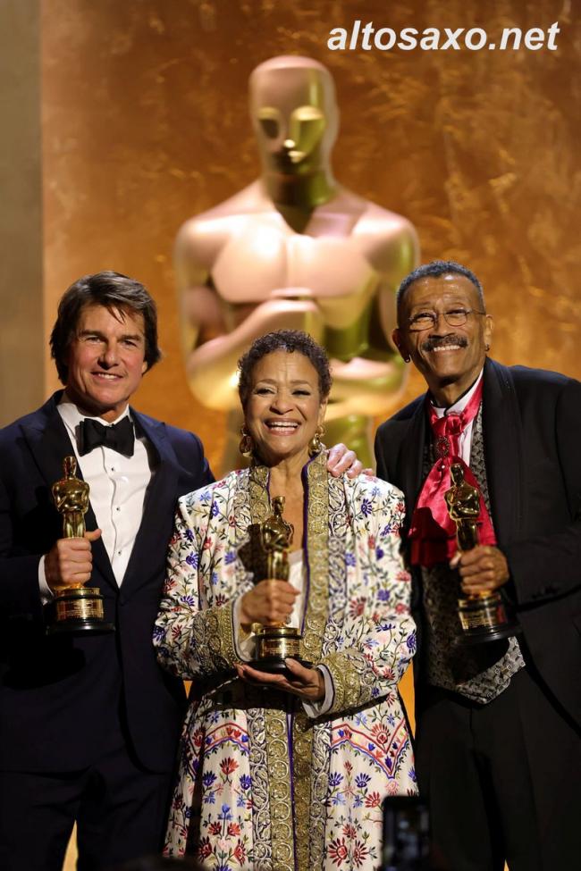 四度提名 汤姆克鲁斯终于拿到奥斯卡终身成就奖 四度提名 汤姆克鲁斯终于拿到奥斯卡终身成就奖