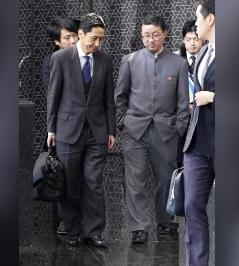 中日磋商 战狼摆谱 日媒痛批